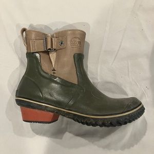 Sorel Waterproof Boots